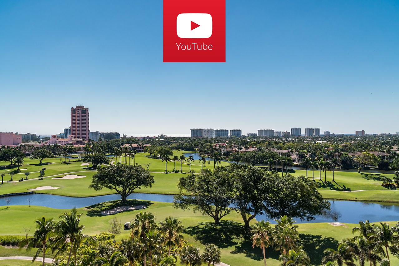 Click the image to see the video of 500 SE Mizner Blvd A908 Boca Raton FL 33432 Townsend Place luxury home for sale in Townsend Place