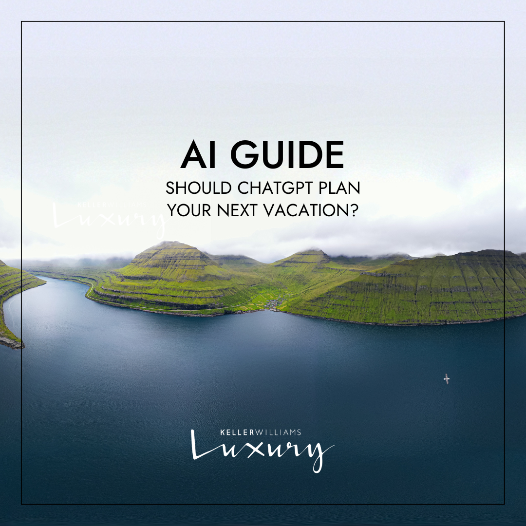 AI Guide Should CHATGPT plan your next vacation for Jean-Luc Andriot blog 082823