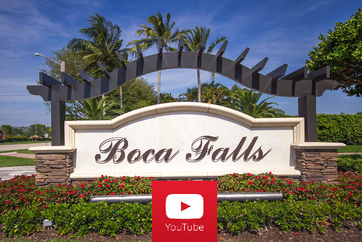 Boca Falls Boca Raton FL 33428 virtual tour