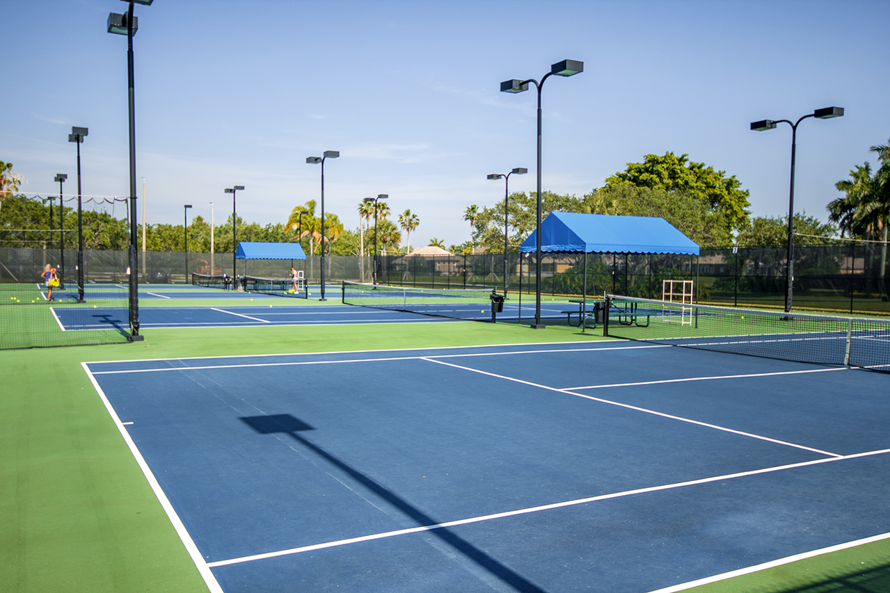 Boca Isles South Boca Raton FL 33498 community tennis courts