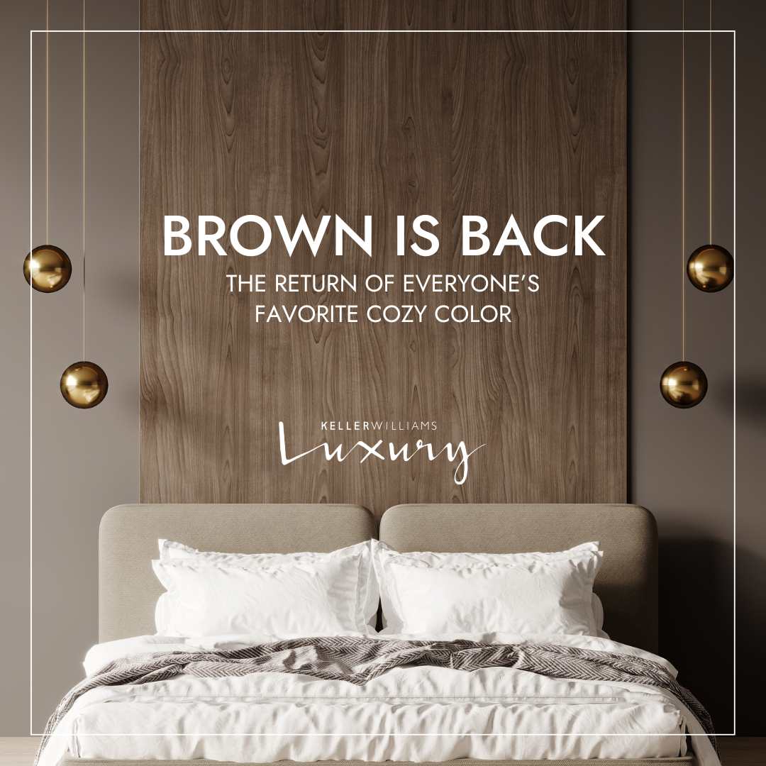 Brown Is Back The Return Of Everyone's Favorite Cozy Color for Jean-Luc Andriot blog 111623
