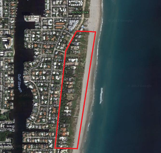 Delray Beach Ocean Breeze Estates on Ocean homes for sale