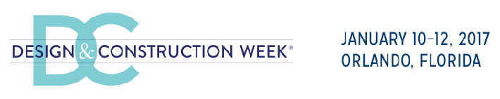 Design and Construction Week Orlando 2017 logo