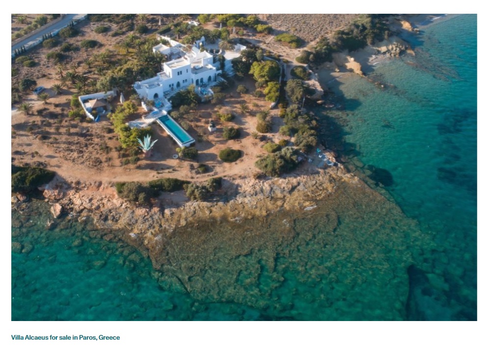 From Paros to Phuket Top 8 islands to buy a vacation getaway with ROI potential in 2023 for Jean-Luc Andriot blog 012423