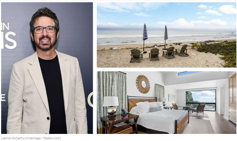 From Realtor.com Ray Romano Looks To Lease Out His Malibu Beach Pad for $175K a Month for Jean-Luc Andriot blog 082423