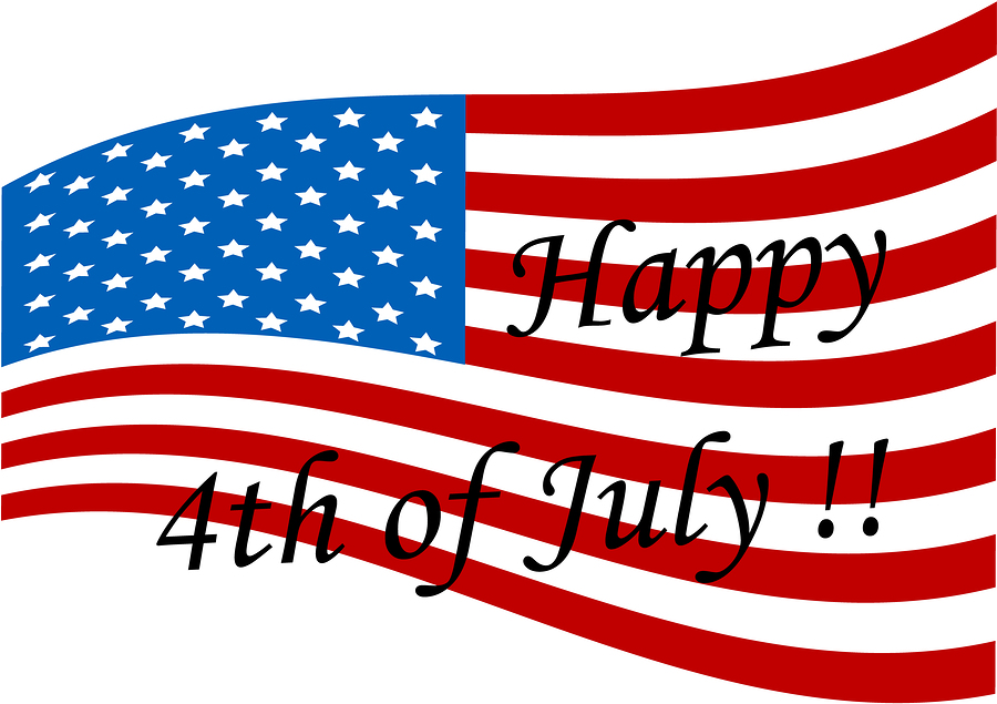 Happy Independence July 4th 2019 for Jean-Luc Andriot blog 070419