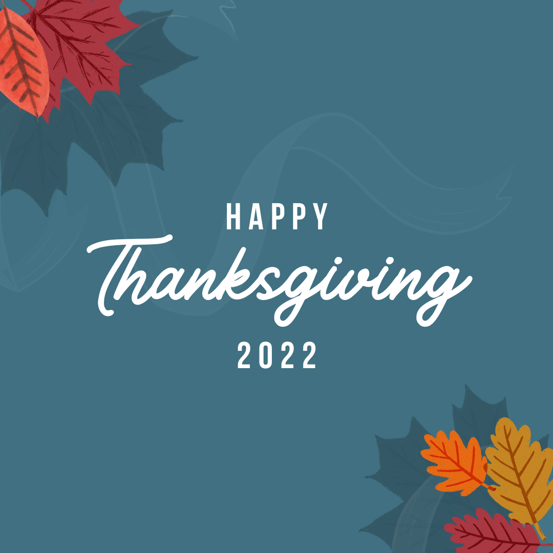 Happy Thanksgiving 2022 for Jean-Luc Andriot blog 112422