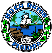 Boca Raton Logo