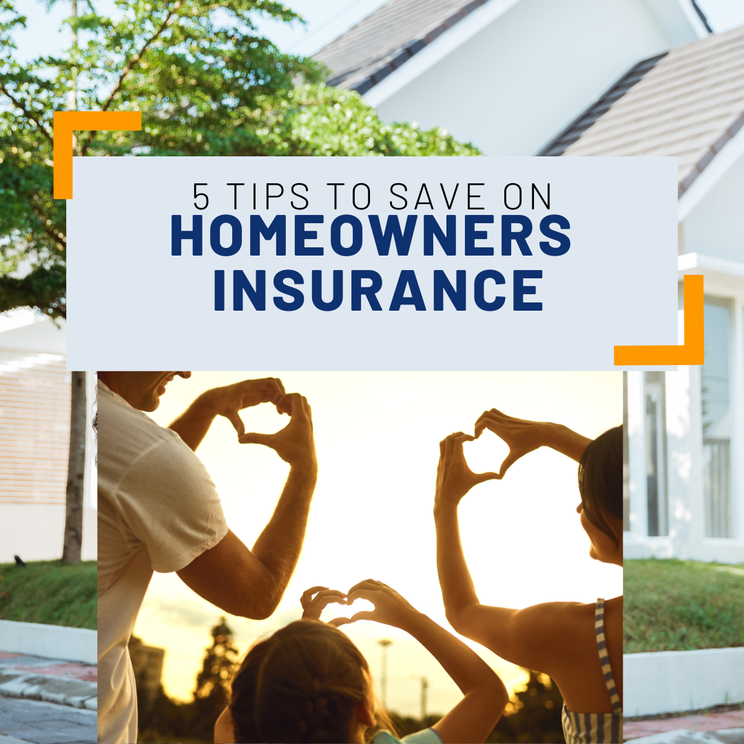 January 2024 - Jean-Luc Andriot - 5 Tips to Save on Homeowners Insurance for Jean-Luc Andriot blog 011224