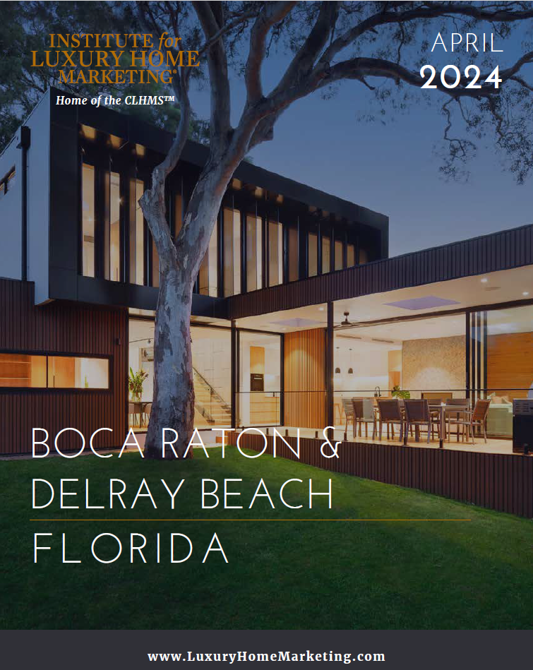 Jean-Luc Andriot Luxury market report Boca Raton April 2024 for Jean-Luc Andriot blog 041924