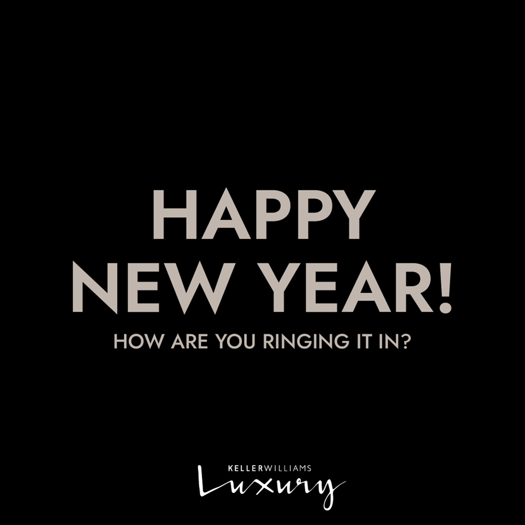 KW Luxury - Happy New Year 2023 Jean-Luc Andriot blog 123122