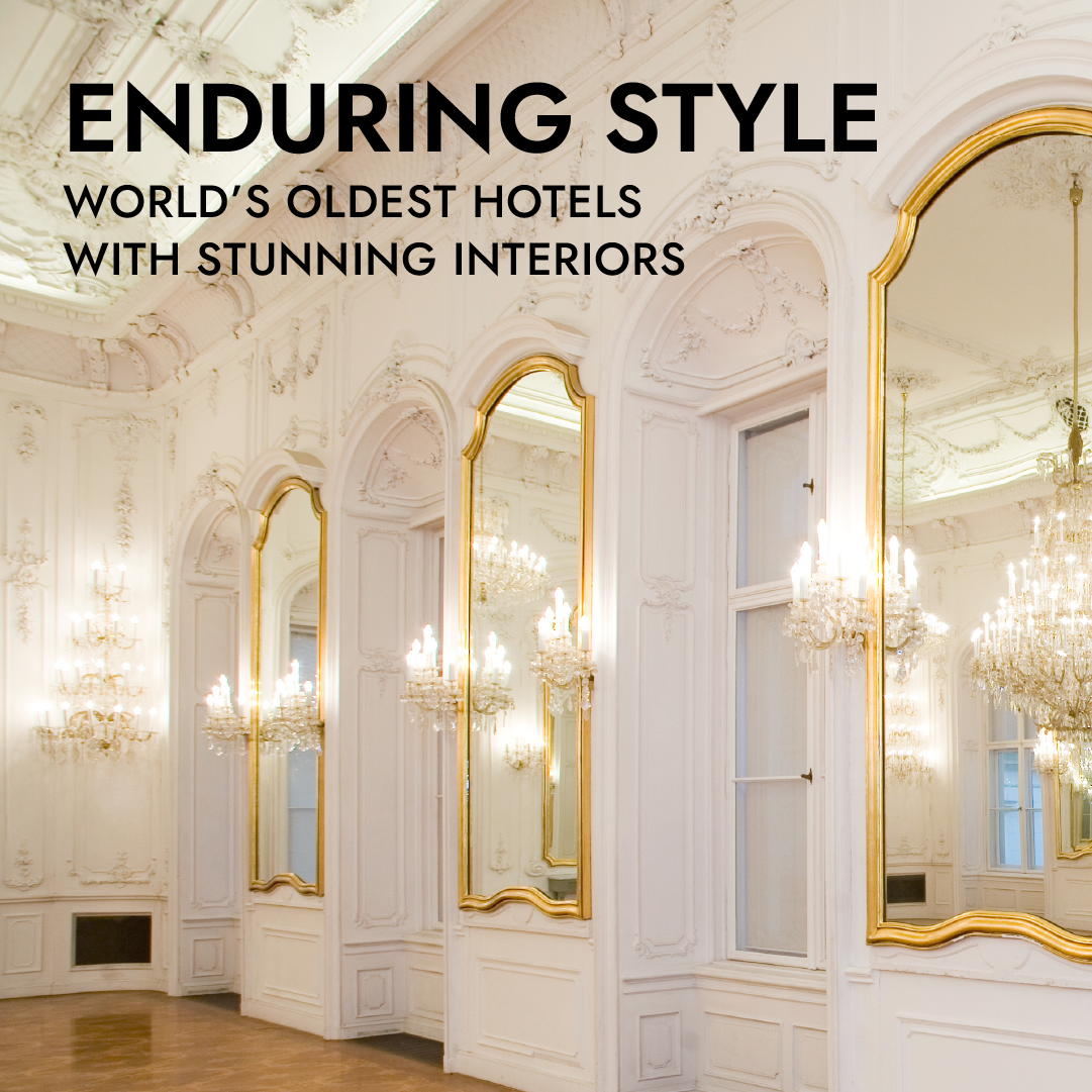 KW Luxury - Hotels with stunning interiors for Jean-Luc Andriot blog 062422