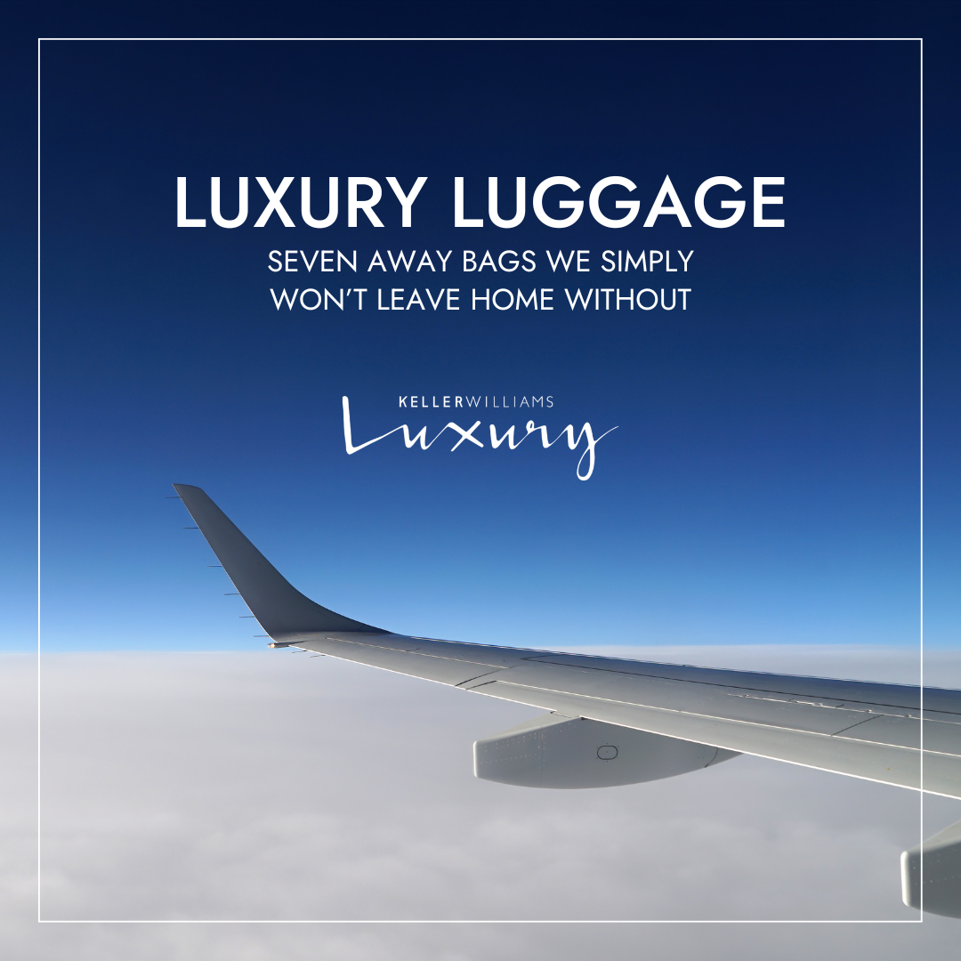 Luxury Luggage Seven Away Bags We Simply Won't leave Without for Jean-Luc Andriot blog 050324