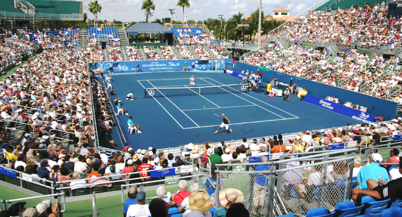 Delray Tennis Center