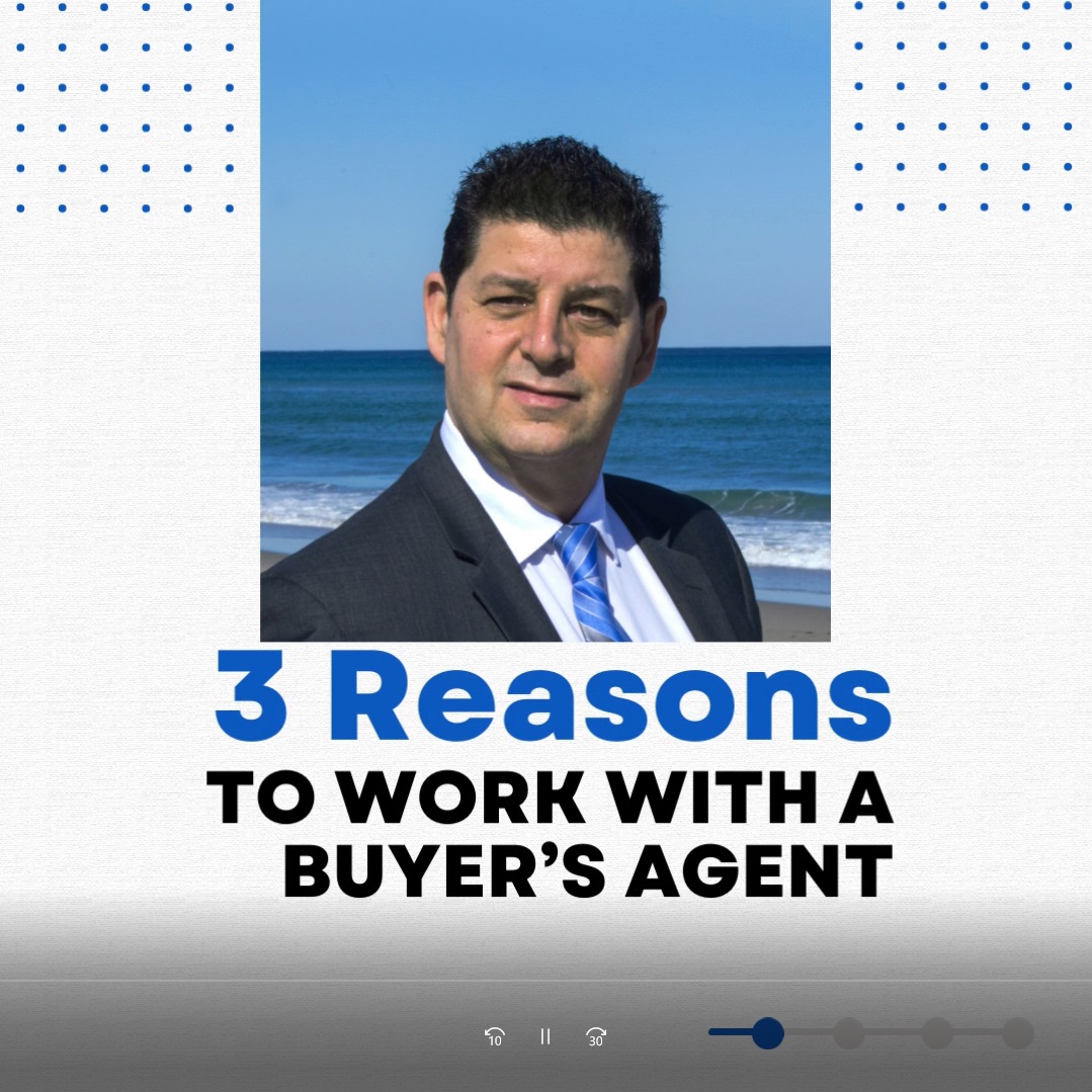 3 Reasons to Work With a Buyer’s Agent for Jean-Luc Andriot blog 052422