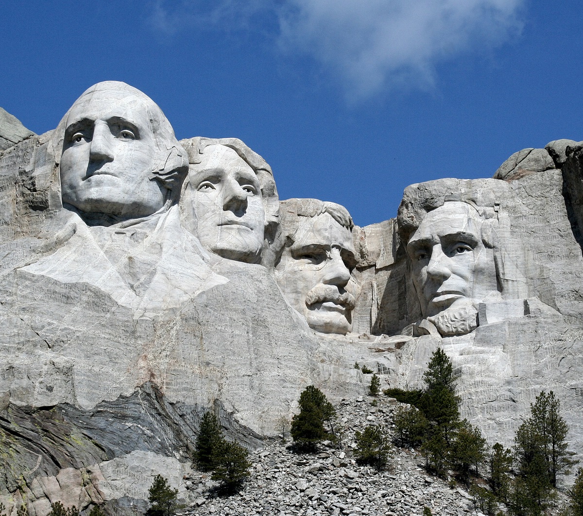 Mt Rushmore for Jean-Luc Andriot blog 072221