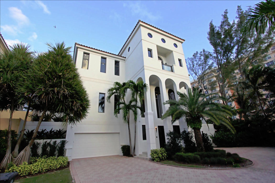 Highest Sold Home in Boca Raton