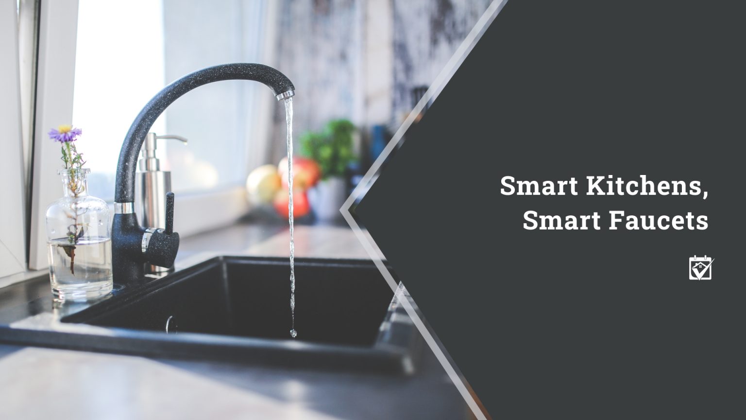 Smart faucet for Jean-Luc Andriot blog 080421