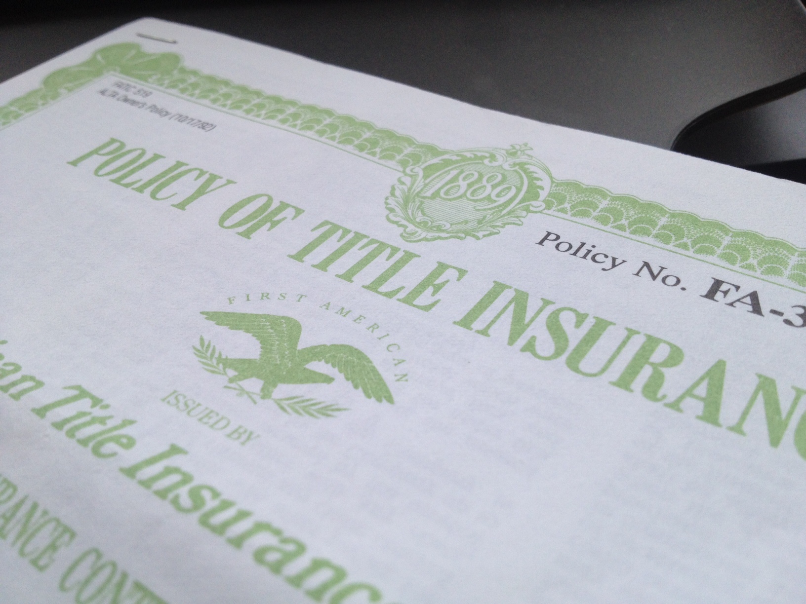 Title Insurance in Boca Raton