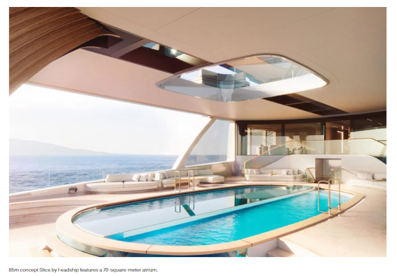 10 biggest news stories from the Monaco Yacht Show 2022 for Jean-Luc Andriot blog 100722