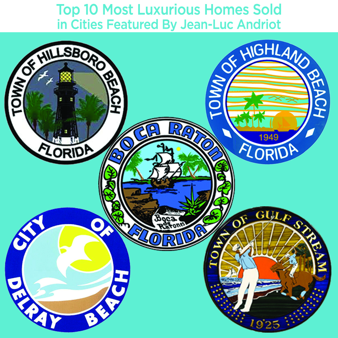 10 Top Sold Homes in Boca Raton Delray Beach Highland Beach Hillsboro Beach Gulf Stream for Jean-Luc Andriot blog 101518