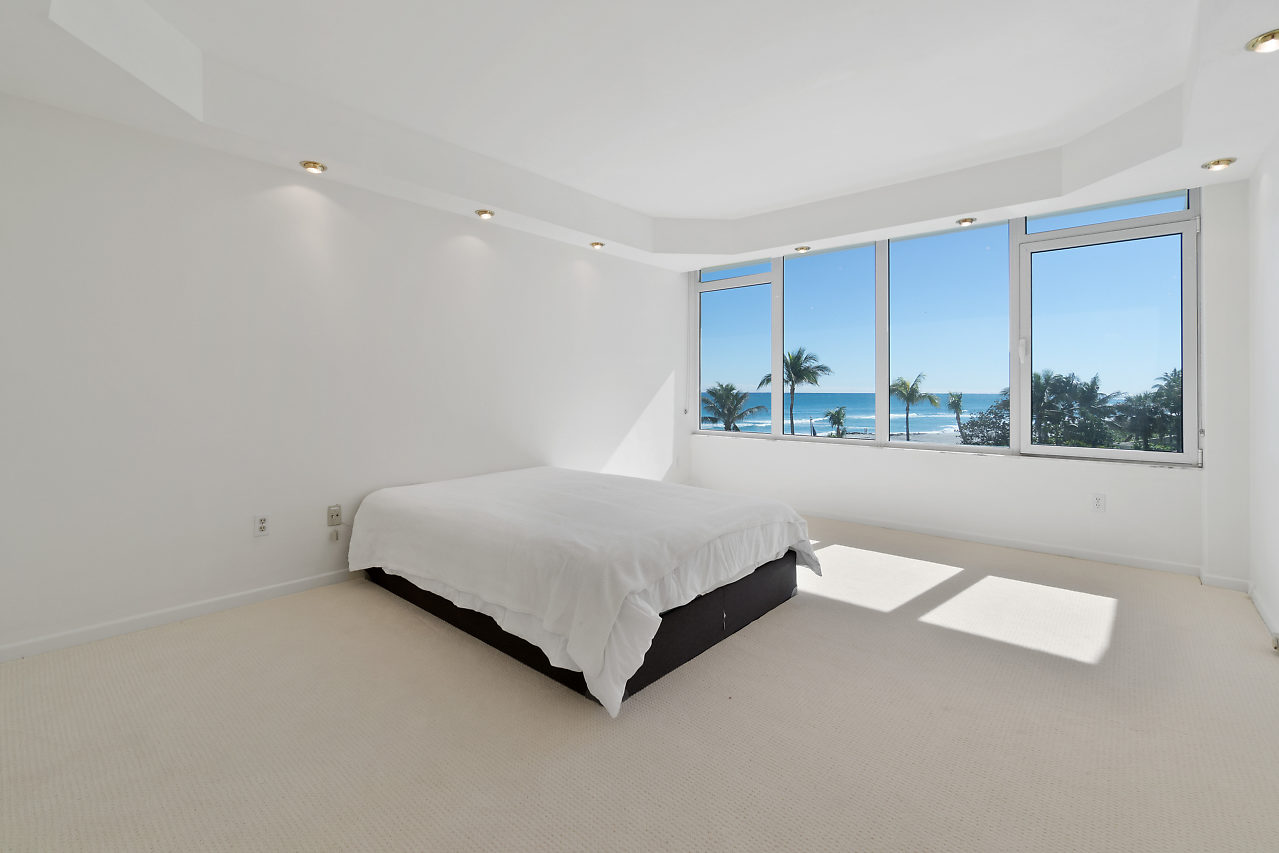 700 S Ocean Blvd, #303, Boca Raton, FL. 33432 Sabal Point luxury condominium for sale Bedroom2 picture1