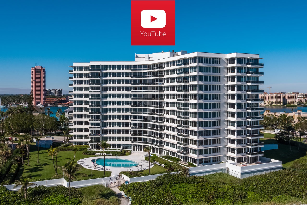 Click the image to see the video of Sabal Point 700 S Ocean Blvd Boca Raton FL 33432