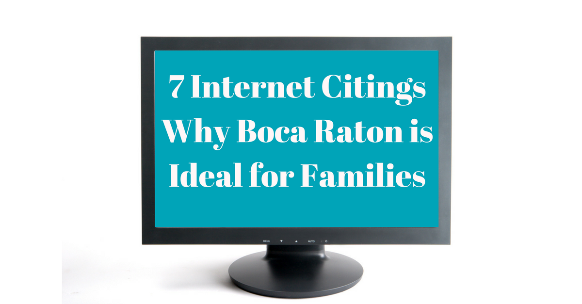 7 internet citings why choose Boca Raton for Jean-Luc Andriot blog 092517