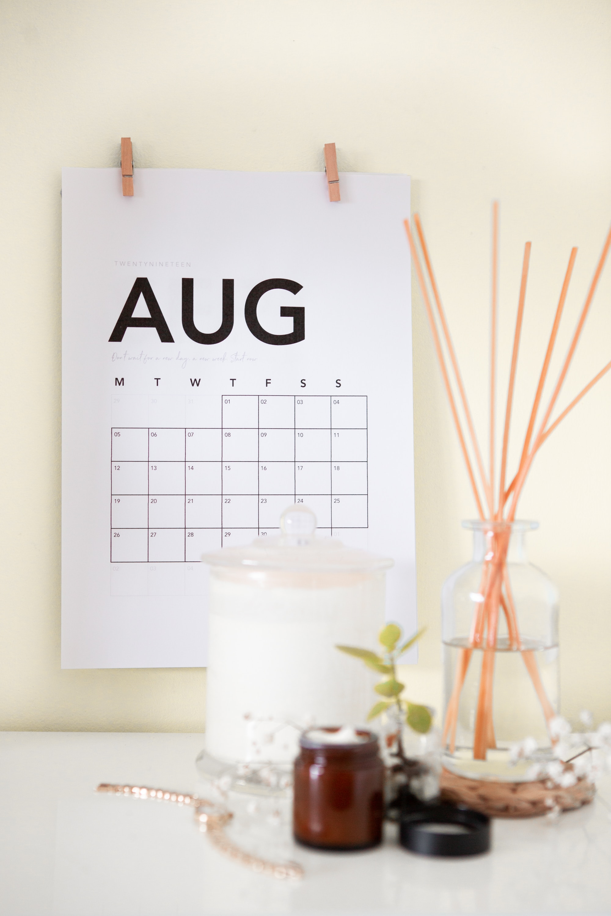 August calendar for Jean-Luc Andriot blog 072919
