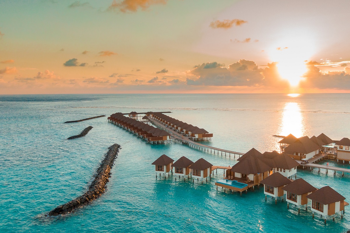 Beautiful Maldives cottages for Jean-Luc Andriot blog