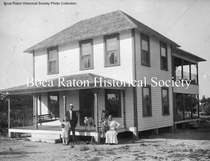 Boca Raton Historical Society Image for Jean-Luc Andriot blog 031717