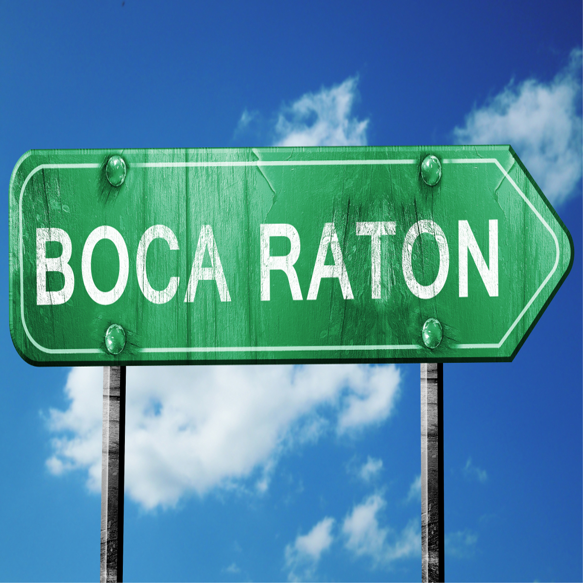 Boca Raton sign for Jean-Luc Andriot blog 012720