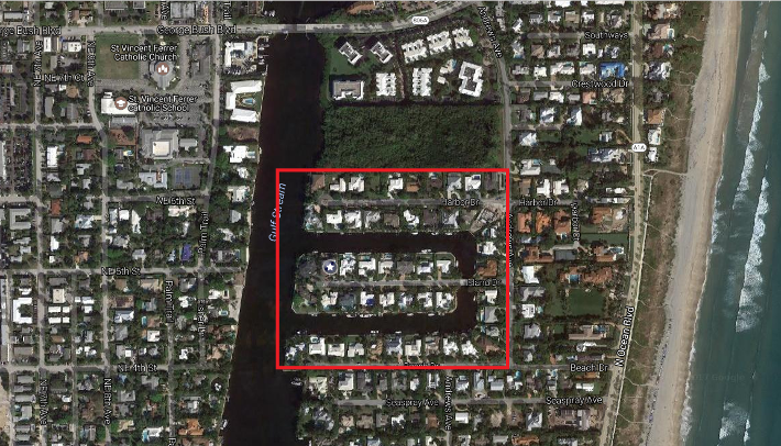 Delray Isle luxury homes for sale in Delray Beach