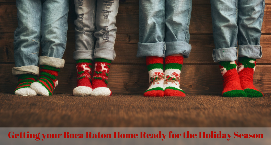 Getting your Boca Raton home ready for the holiday season for Jean-Luc Andriot blog