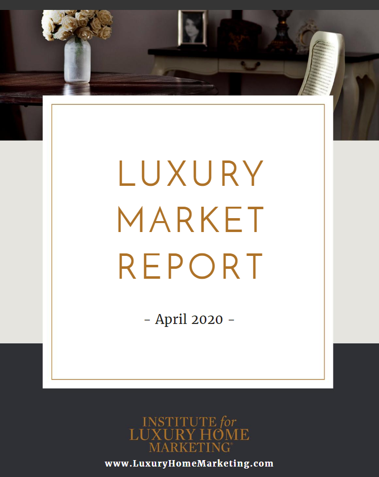 Jean-Luc Andriot Luxury market report April 2020