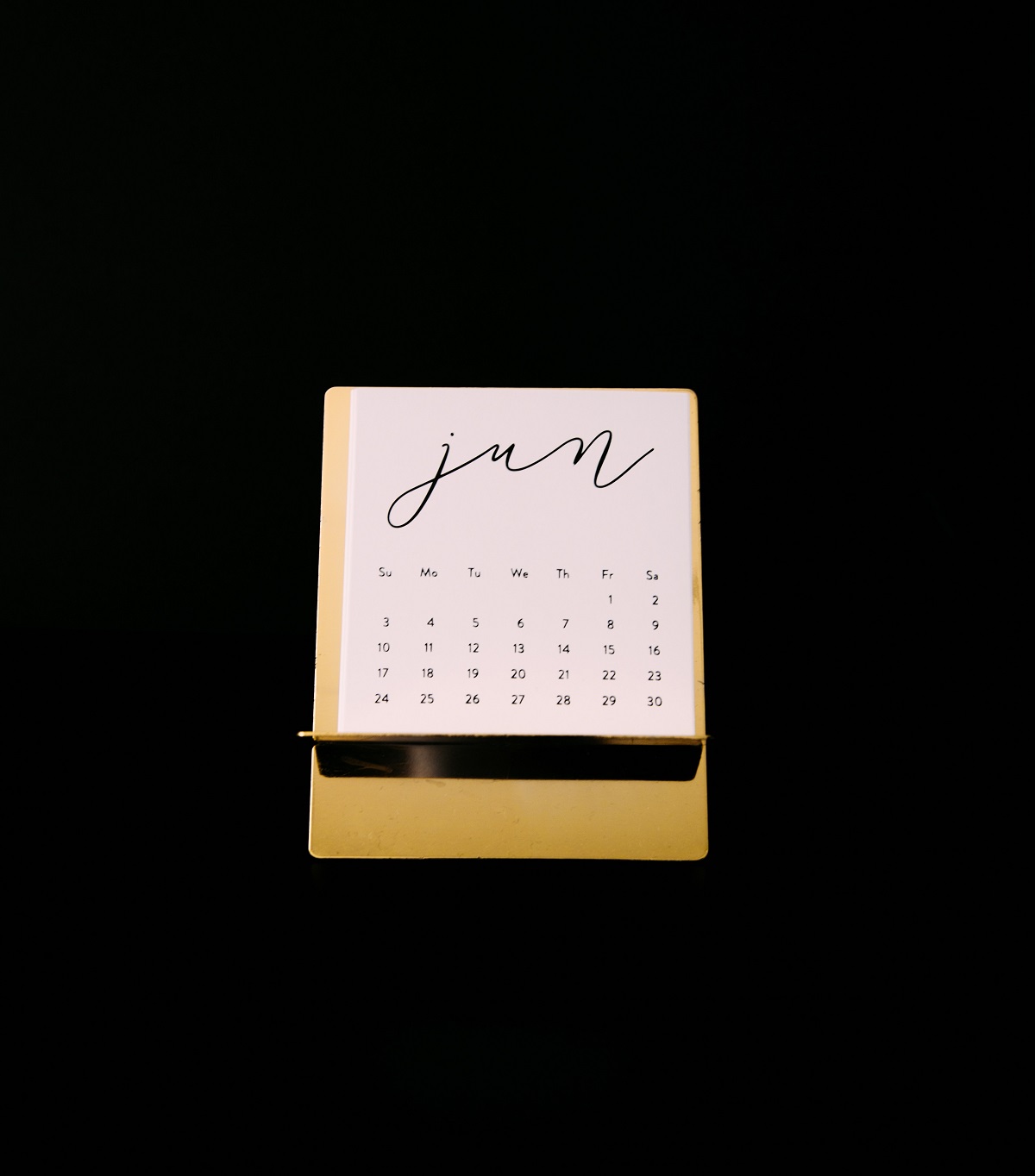 June calendar for Jean-Luc Andriot blog 053119