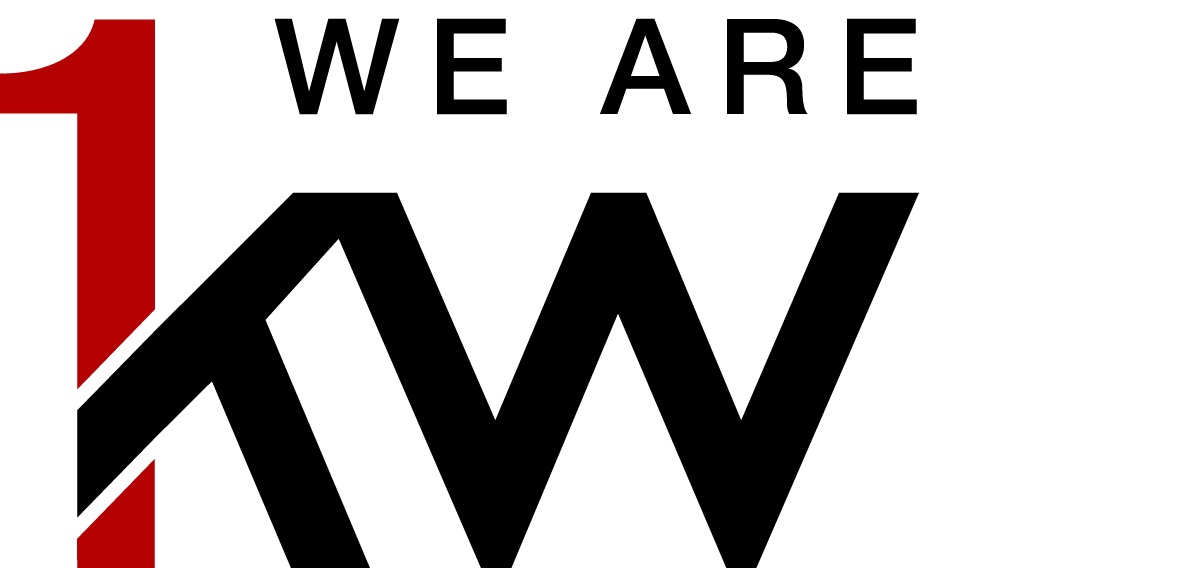 Keller Williams logo we are 1