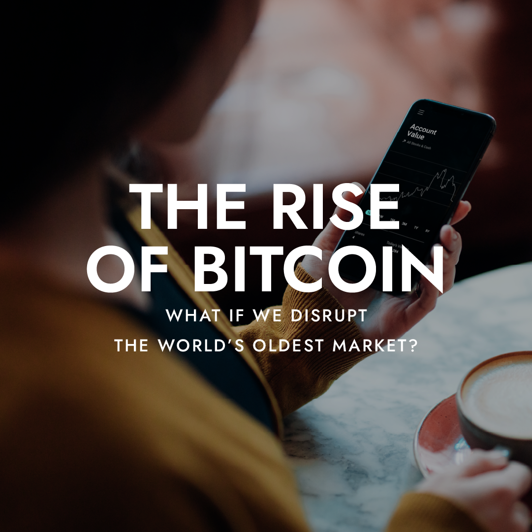 KW Luxury -The rise of bitcoin Jean-Luc Andriot blog 110221