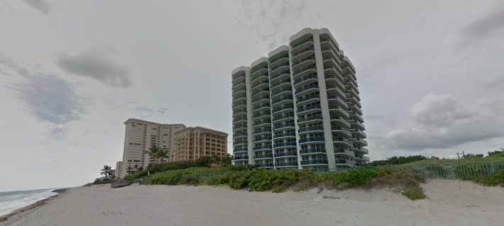 250 S Ocean Blvd Boca Raton FL 33432 Marbella Luxury condominiums on the ocean for sale
