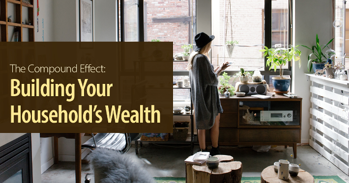 Jean-Luc Andriot tips on building your household wealth