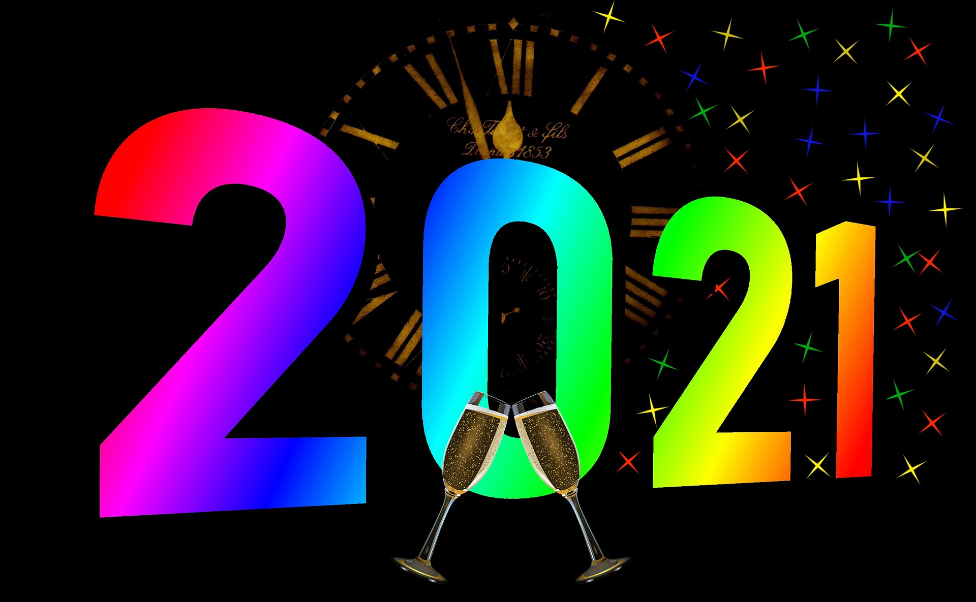 Pixabay New Year 2021 for Jean-Luc Andriot blog