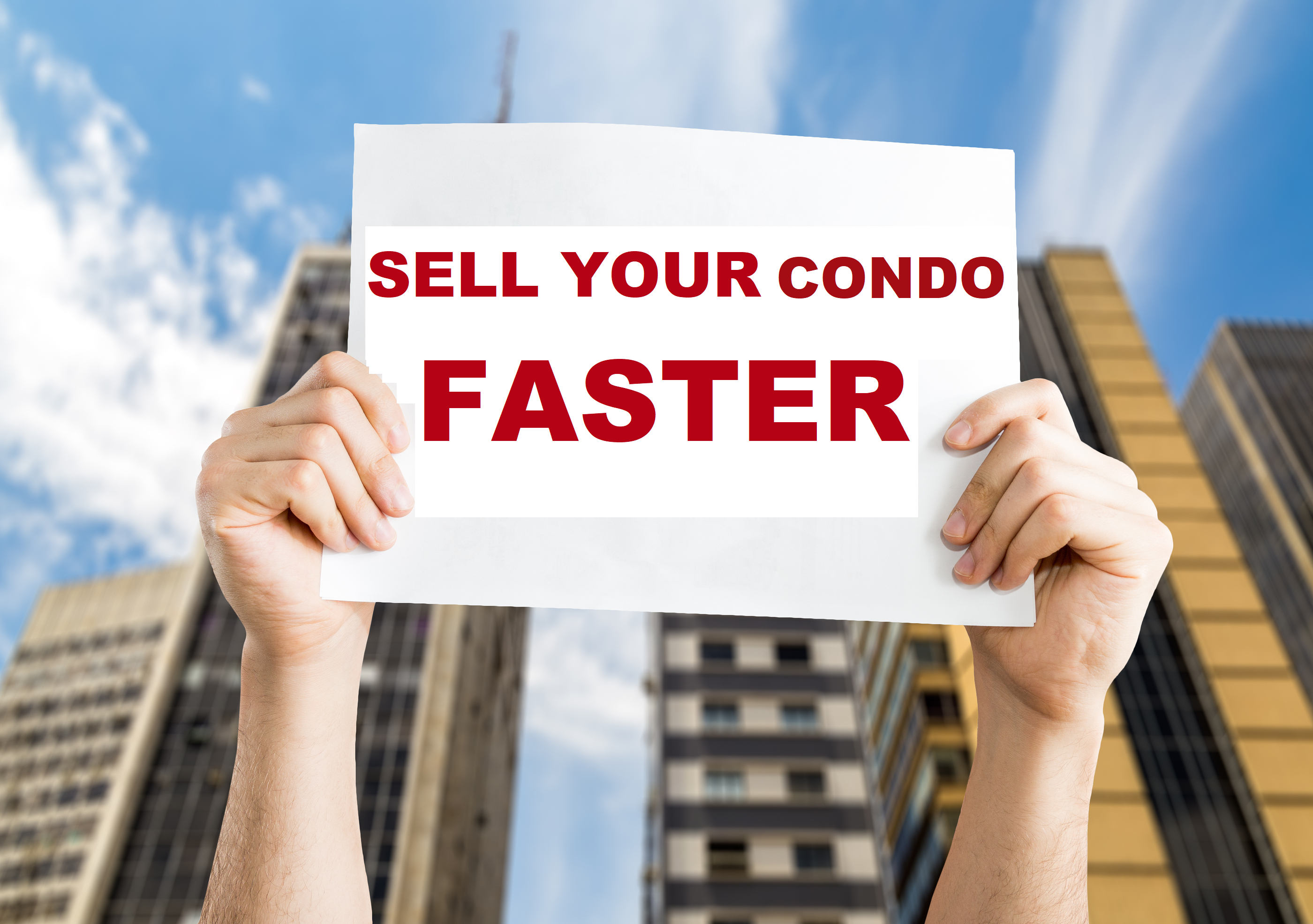 Sell your condo faster for Jean-Luc Andriot blog 061518