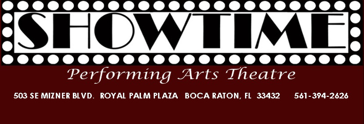 Showtime Theater Boca Raton