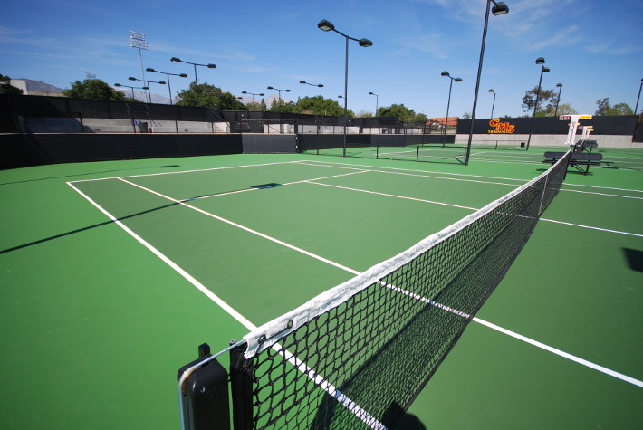 tennis courts image
