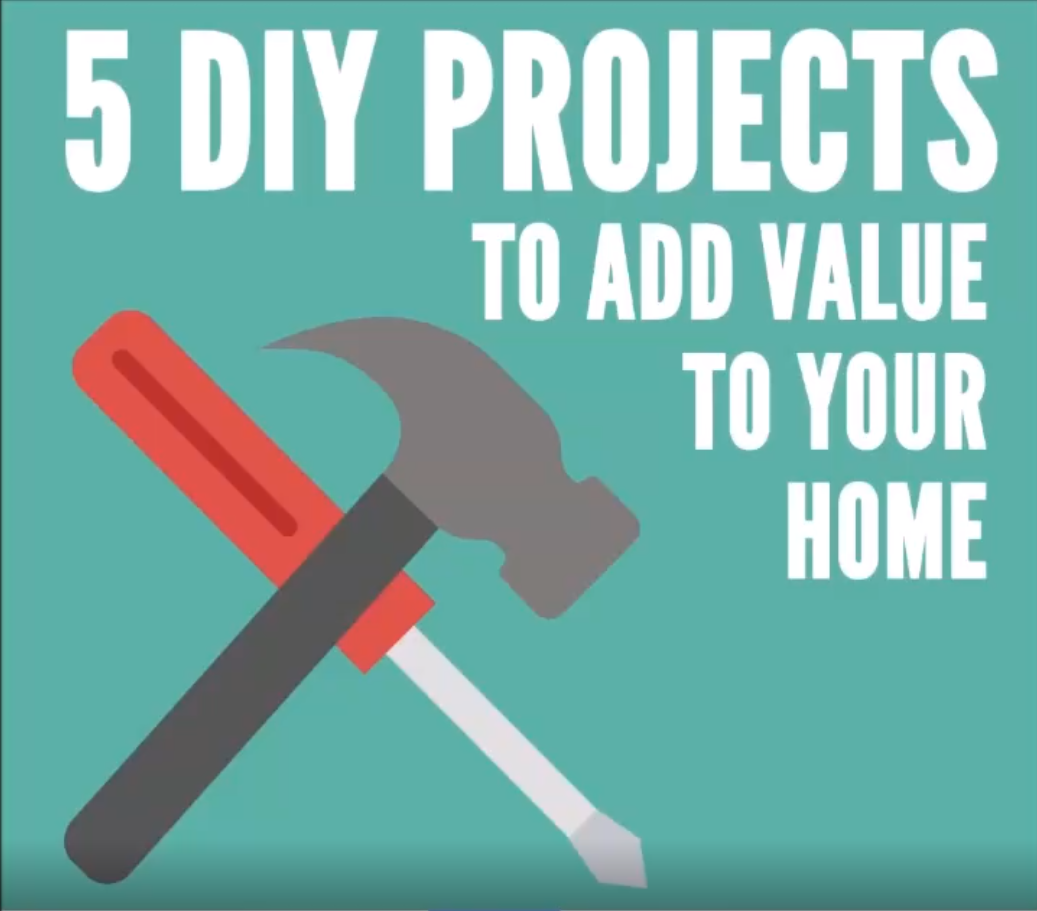 Video - July 2020 - Jean-Luc Andriot - Add Value To Your Home With These 9 DIY Improvements